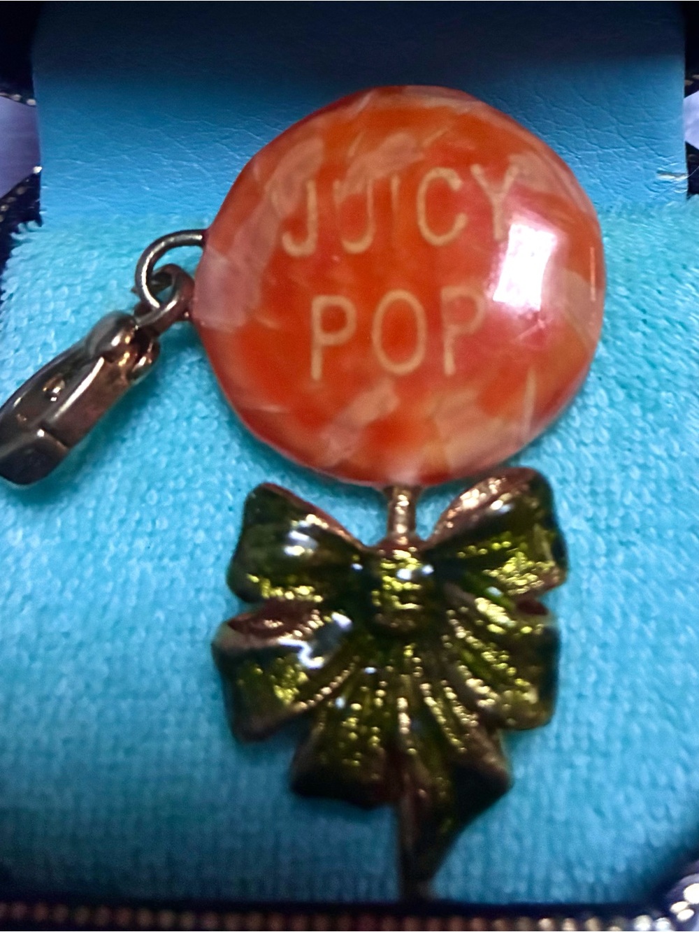 Juicy Couture Charm